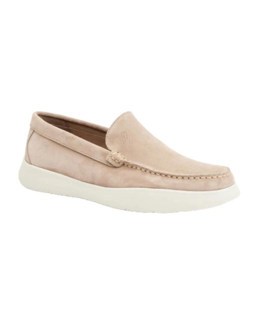 Frau Natural Loafers for men