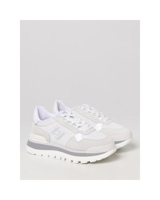 Liu Jo White Sneakers
