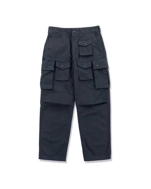 Engineered Garments Broeken in het Blue voor heren