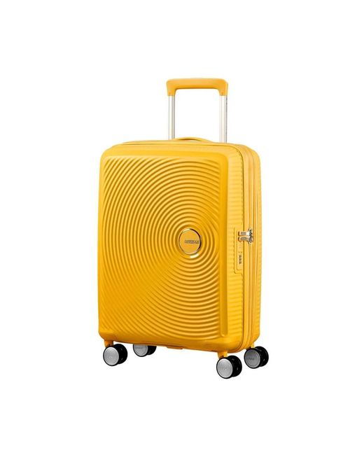 Suitcases > cabin bags American Tourister en coloris Yellow