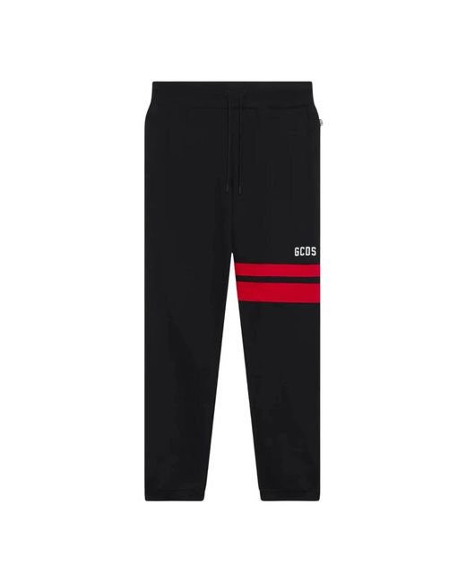 Gcds Black Sweatpants for men