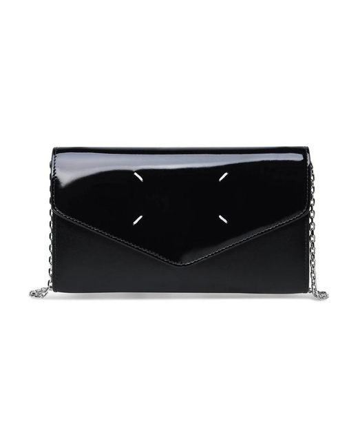 Maison Margiela Black Cross Body Bags