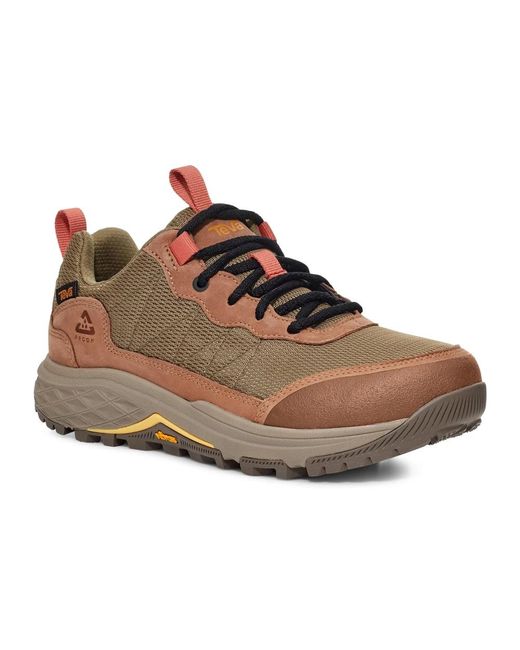 Teva Sneakers in het Brown