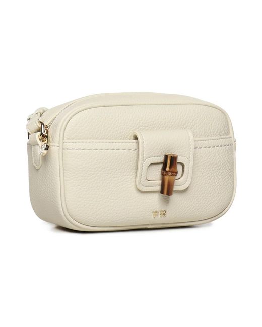 V73 Natural Cross Body Bags