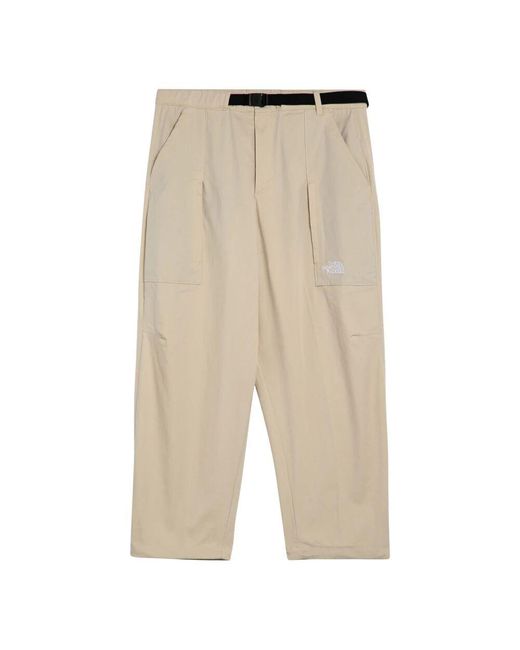 The North Face Regular fit hose in Natural für Herren