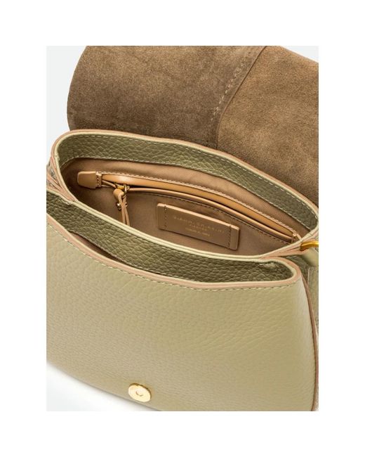 Gianni Chiarini Natural Shoulder Bags