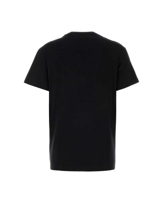Valentino Garavani Black T-Shirts