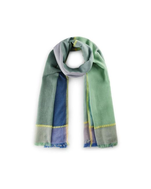 Codello Elegante Sjaal Voor Vrouwen in het Green