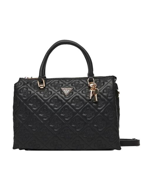 Guess Handbags in het Black