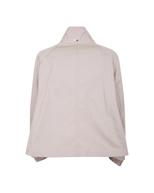 Herno Pink Light Jackets