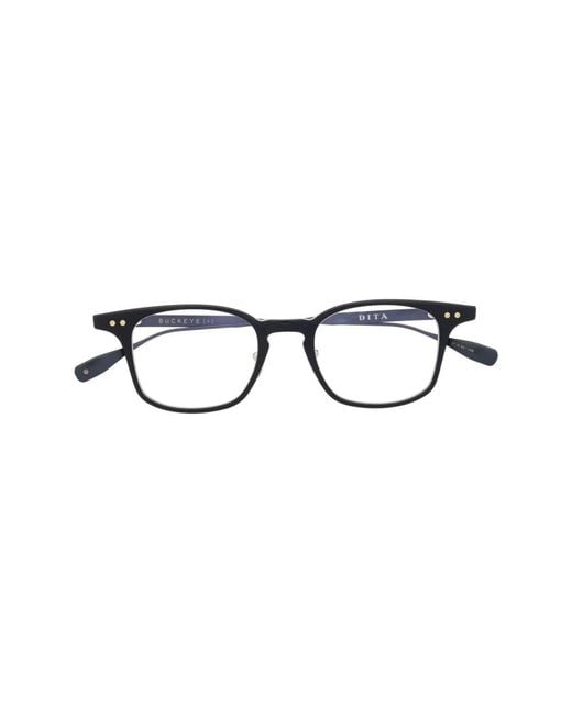 Dita Eyewear Brown Glasses for men