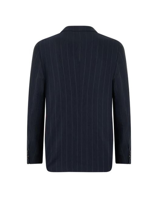 Tagliatore Blue Blazers for men