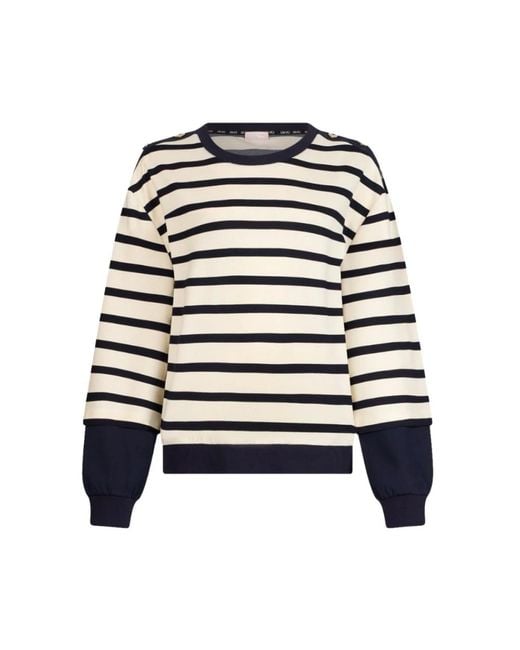 Liu Jo Blue Sweatshirts