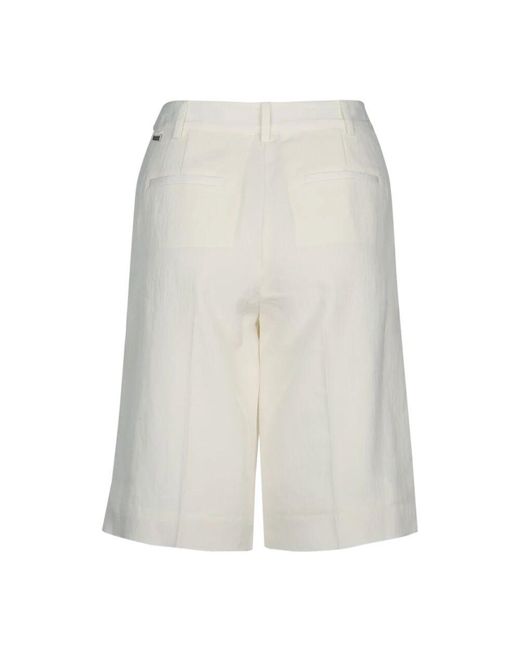 Calvin Klein Gray Tech Texture Shorts