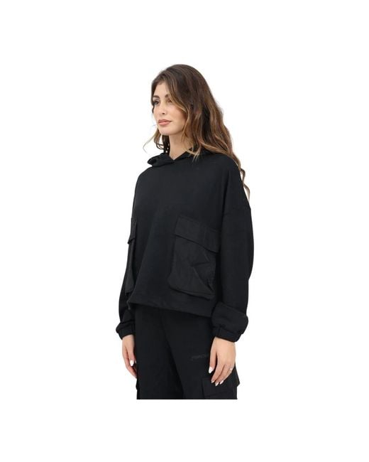 hinnominate Black Hoodies