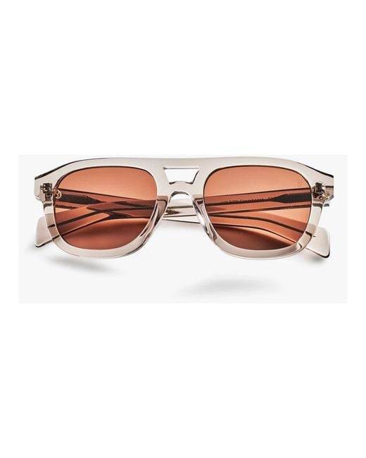 Holmen Copenhagen Brown Sunglasses