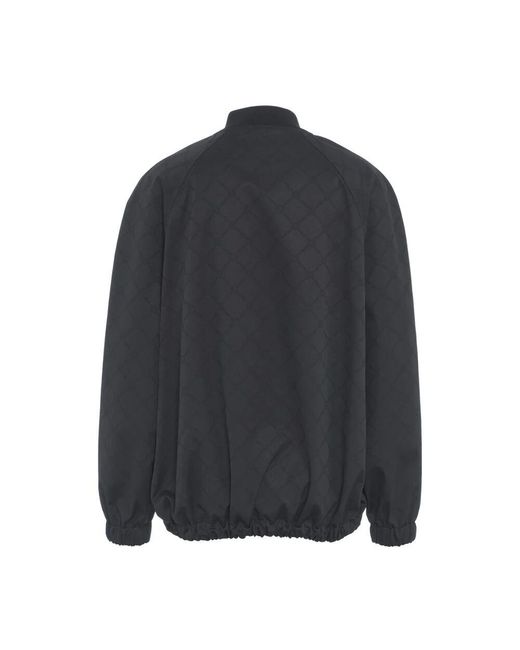 Bomber Jackets di Elisabetta Franchi in Black