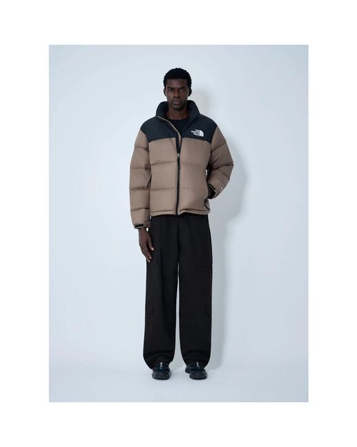 The North Face Down Jackets in het Brown voor heren
