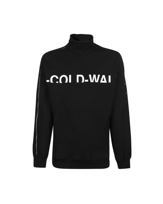 A_COLD_WALL* Sweatshirts in het Black voor heren