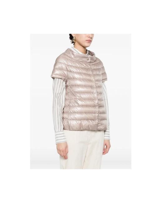 Winter Jackets Herno de color Natural