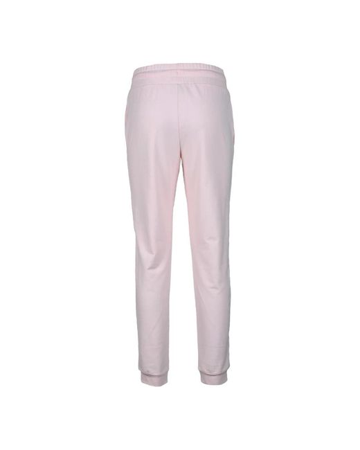 EA7 Broek in het Purple