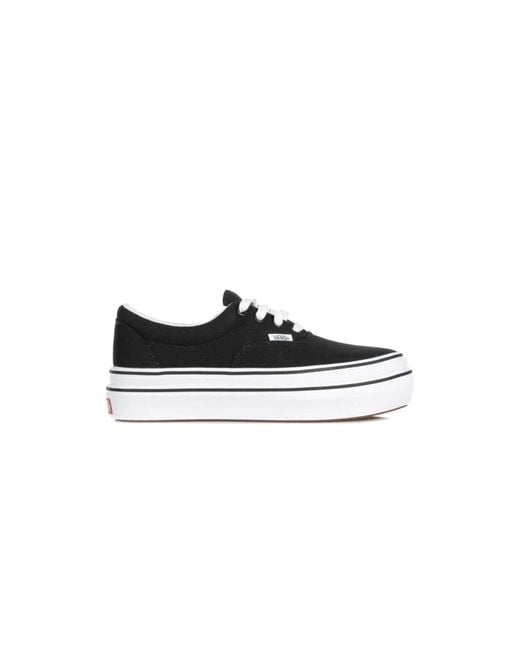 Vans Black Sneakers