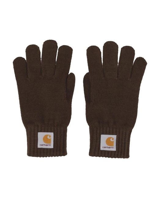 Gloves di Carhartt in Brown da Uomo