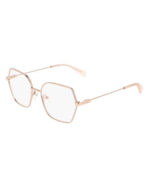 Liu Jo Brown Glasses