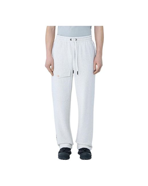Moncler Sweatpants in het Blue voor heren