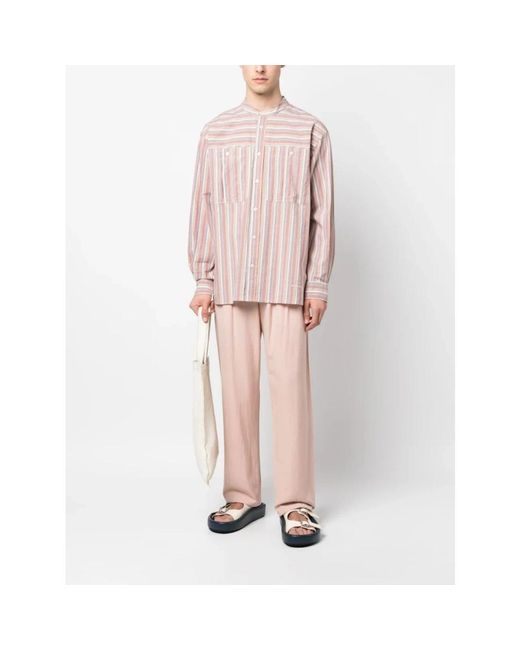 Isabel Marant Pink Casual Shirts for men