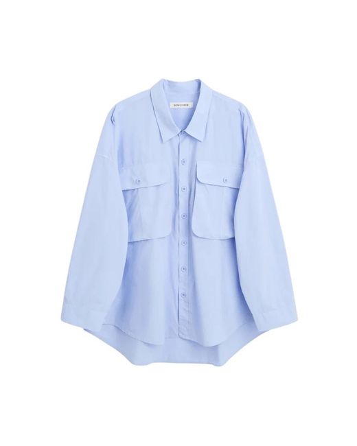 sunflower Blue Casual Shirts for men