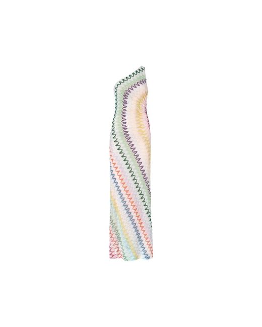 Missoni White Gowns