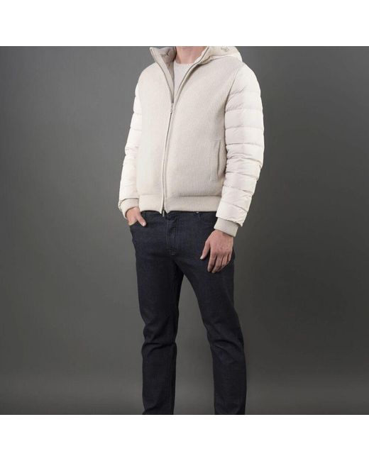 Moorer Valdes-bco in Natural für Herren