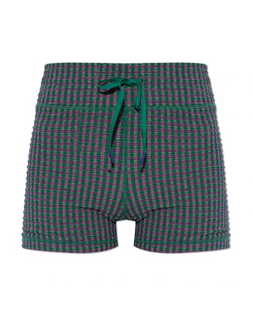 Beachwear The Upside de color Green