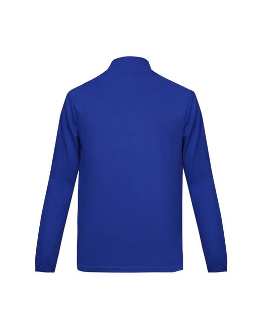 Umbro Teamwear Jacke in Blue für Herren
