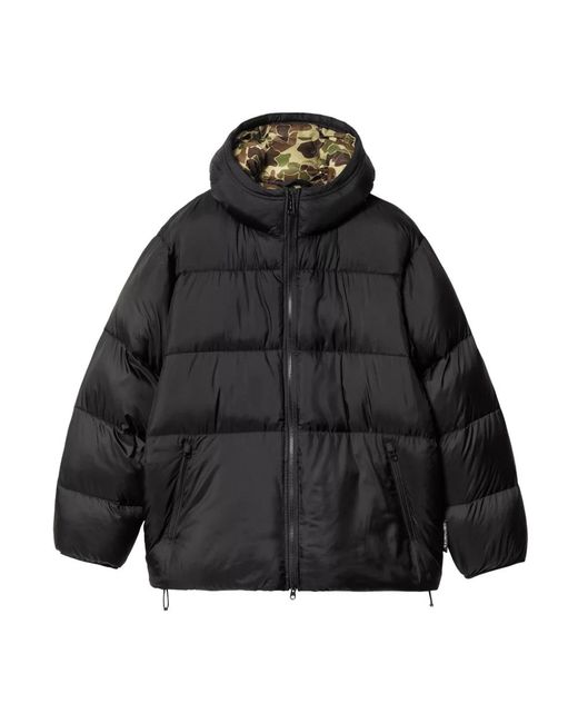 Winter Jackets Carhartt de hombre de color Black