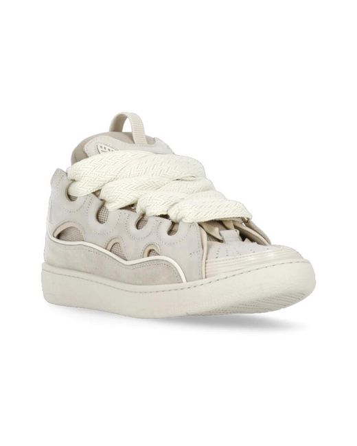 Lanvin White Sneakers