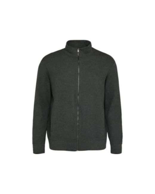 S.oliver Klassische Erwachsenenjacke in Gray für Herren