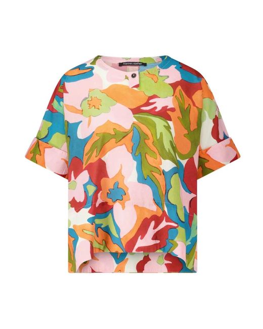 Hannes Roether Multicolor Blouses