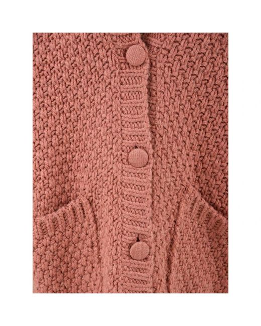 Mar De Margaritas Pink Cardigans