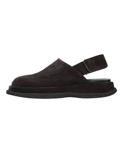 THE ANTIPODE Sandalen Schwarz in Black für Herren