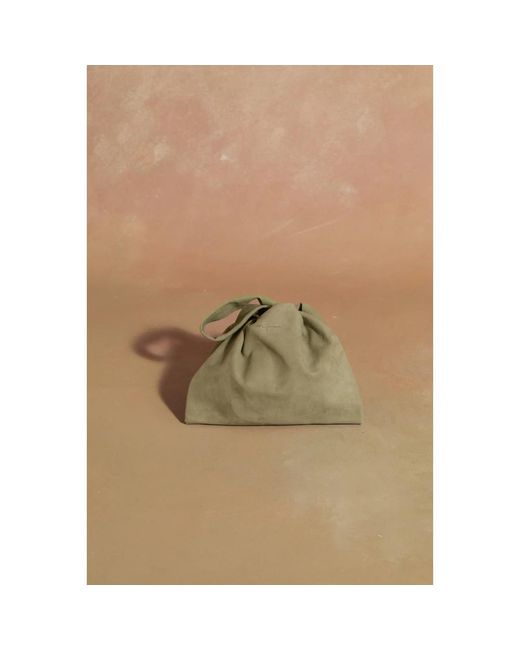Handbags Cortana de color Green