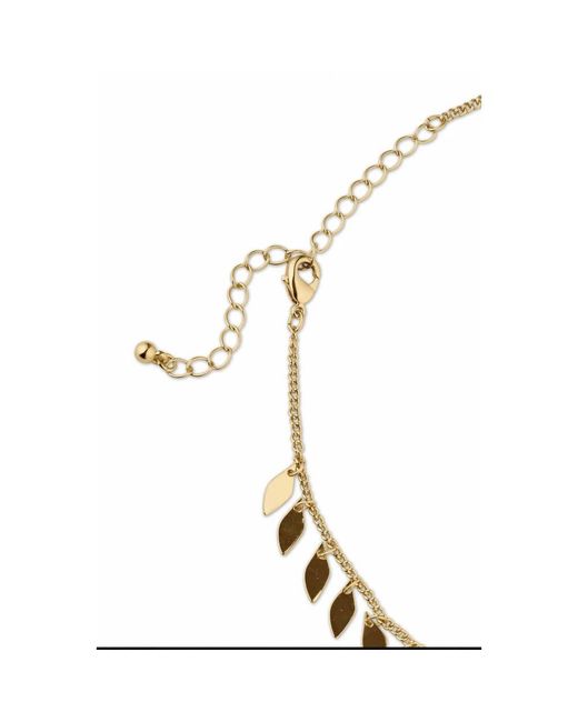 Necklaces Masai de color Metallic