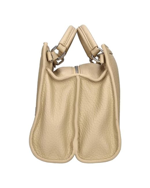 La Carrie Metallic Handbags