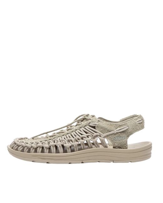 Keen Uneek Lea in White für Herren