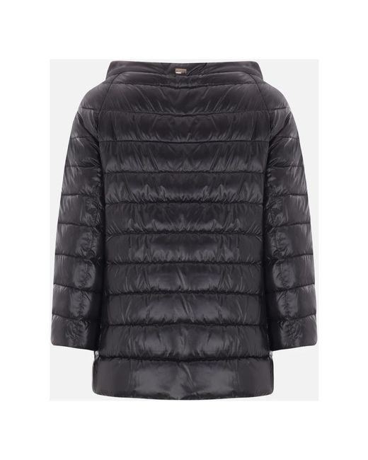 Winter Jackets Herno de color Black