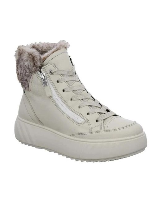 Ara Gray Stiefeletten