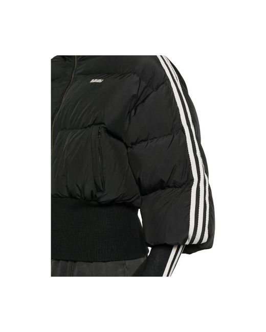 Adidas Black Baby Puffer Jacket