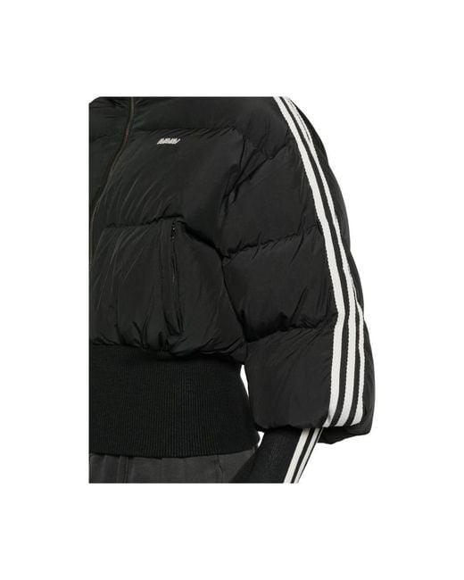 Winter Jackets Adidas en coloris Black