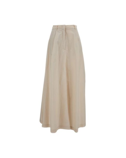 Thelatest Natural Maxi Skirts